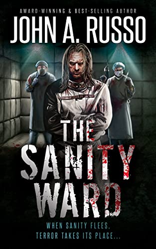 !!NEW!! - THE SANITY WARD (2023) - Paperback