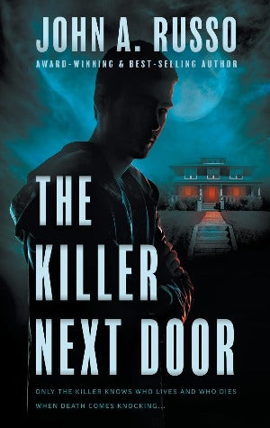 THE KILLER NEXT DOOR (2022) - Paperback
