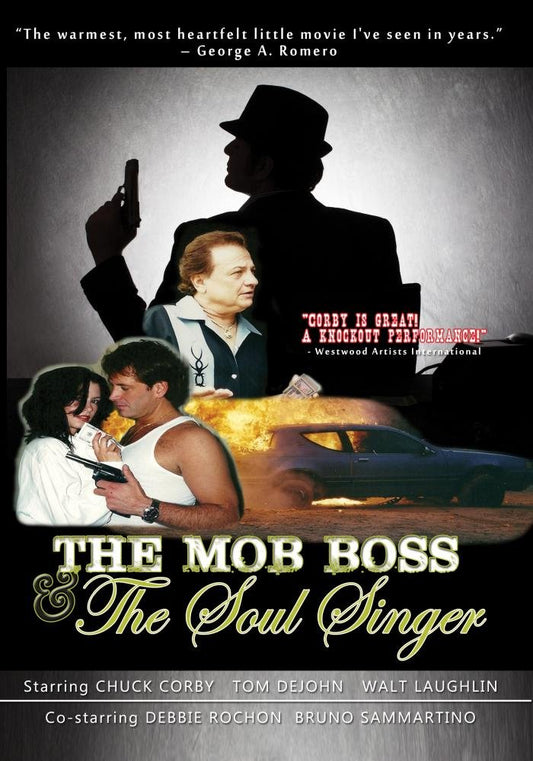 THE MOB BOSS AND THE SOUL SINGER (2002)  - DVD Restoration
