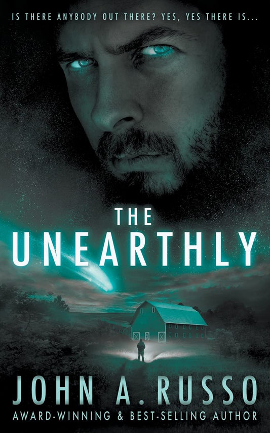THE UNEARTHLY: A TWISTED TALE OF ALIEN POSSESSION (2022) - Paperback