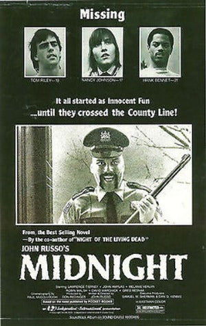 MIDNIGHT (1982) 11x17 - Poster (Style B)