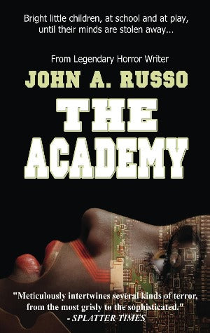 THE ACADEMY (2014) - Paperback