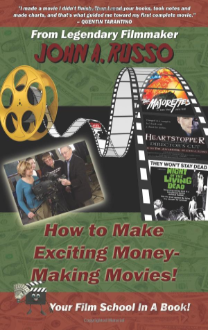 HOW TO MAKE EXCITING, MONEY-MAKING MOVIES! (2015) - Paperback